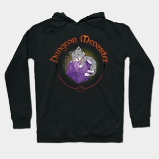 Dungeon Meowster Hoodie